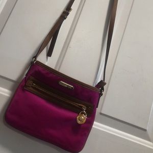 Brand new Michael kors crossover bag